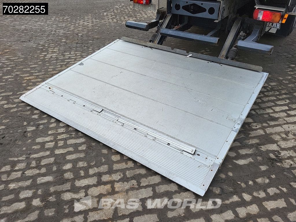 Mercedes Atego 1324 4X2 Thermo King T-1200R 1500kg Zepro Ladebordwand Euro 5