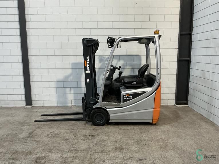 Gabelstapler Elektrisch Still RX20-16C 2018