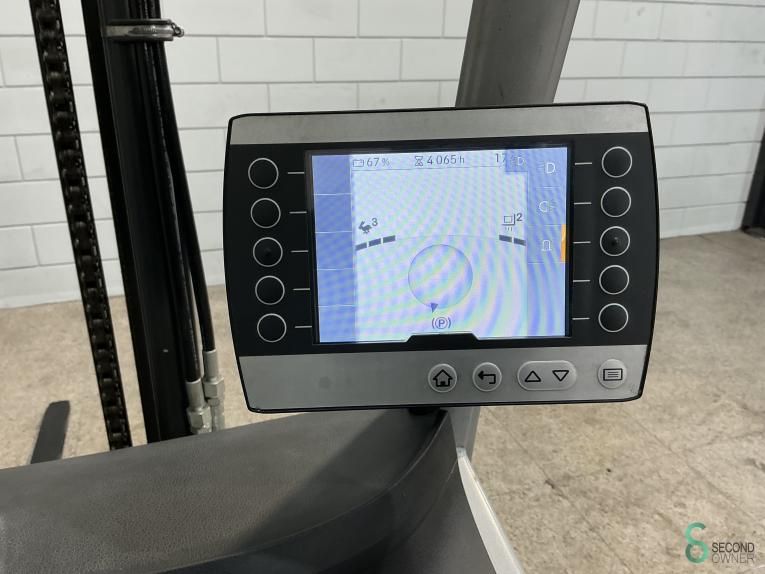 Gabelstapler Elektrisch Still RX20-16C 2018