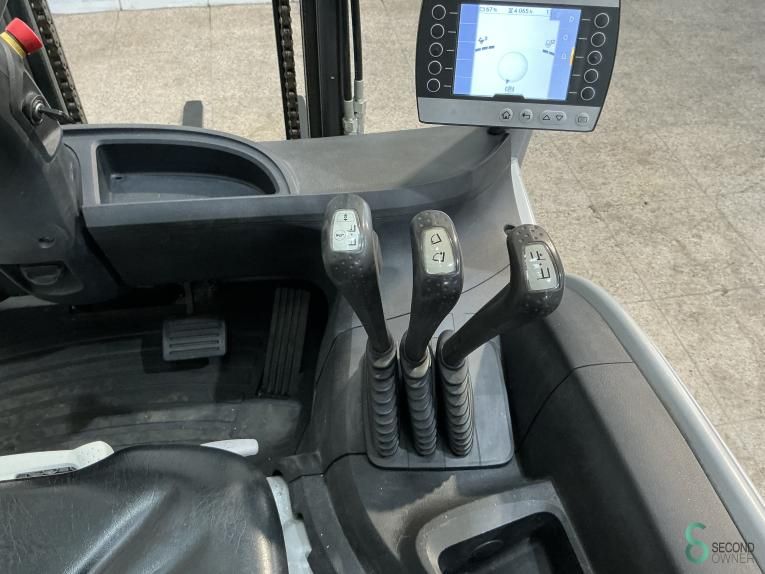 Gabelstapler Elektrisch Still RX20-16C 2018