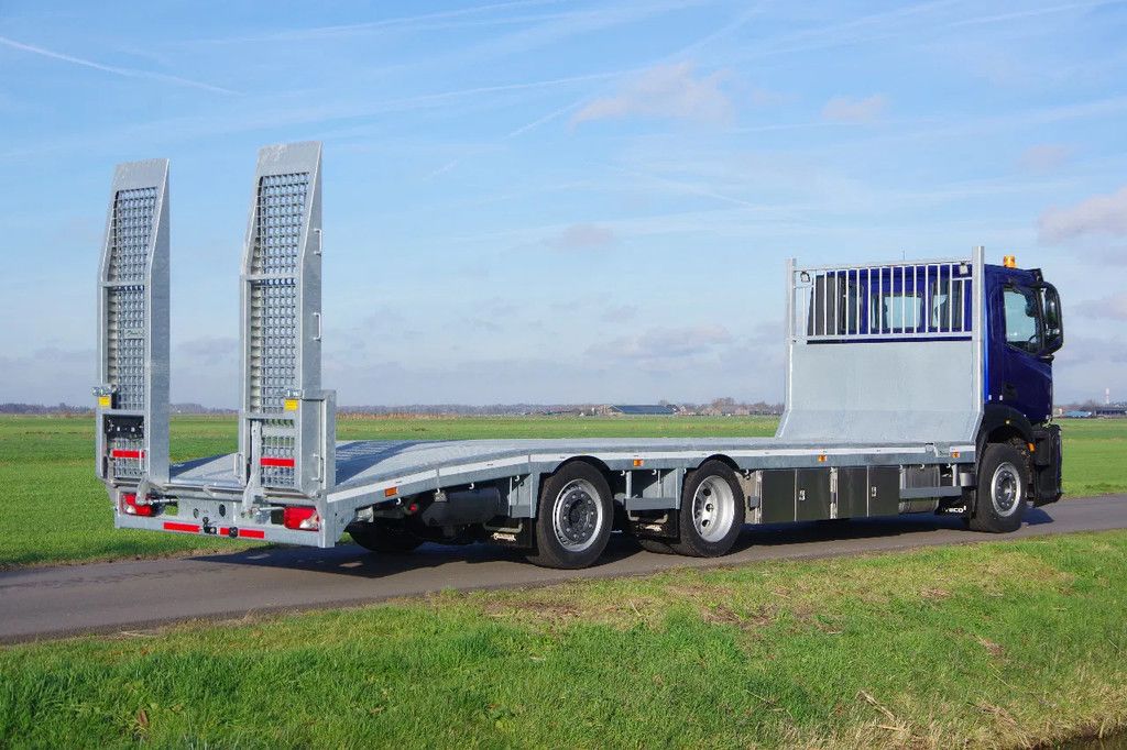 Iveco 31,5-tons Oprij S-Way 9,0 m.