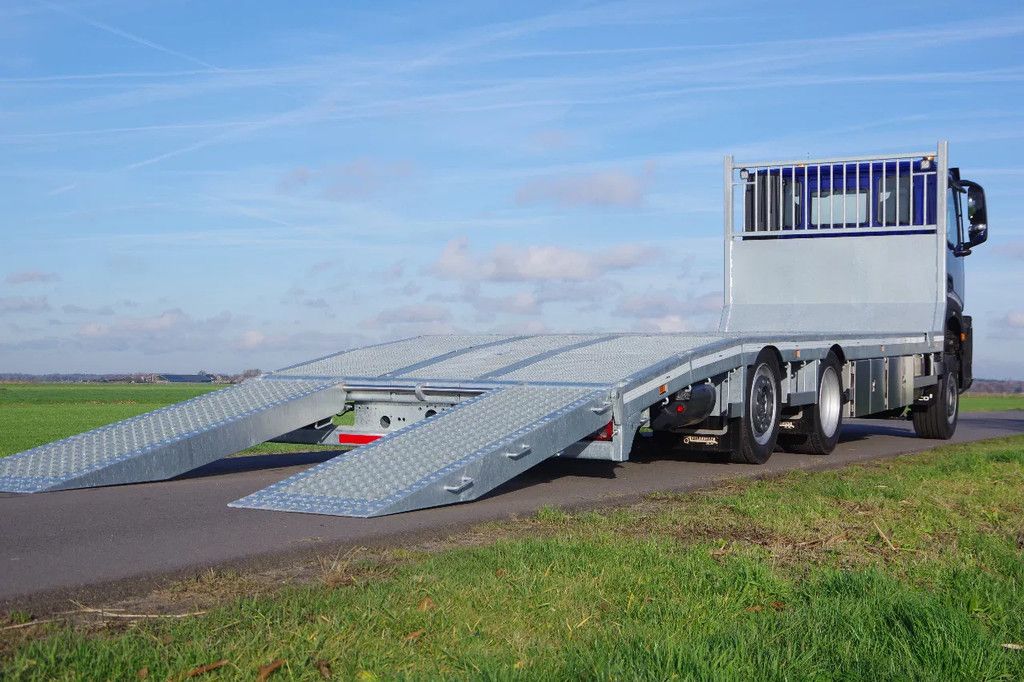 Iveco 31,5-tons Oprij S-Way 9,0 m.