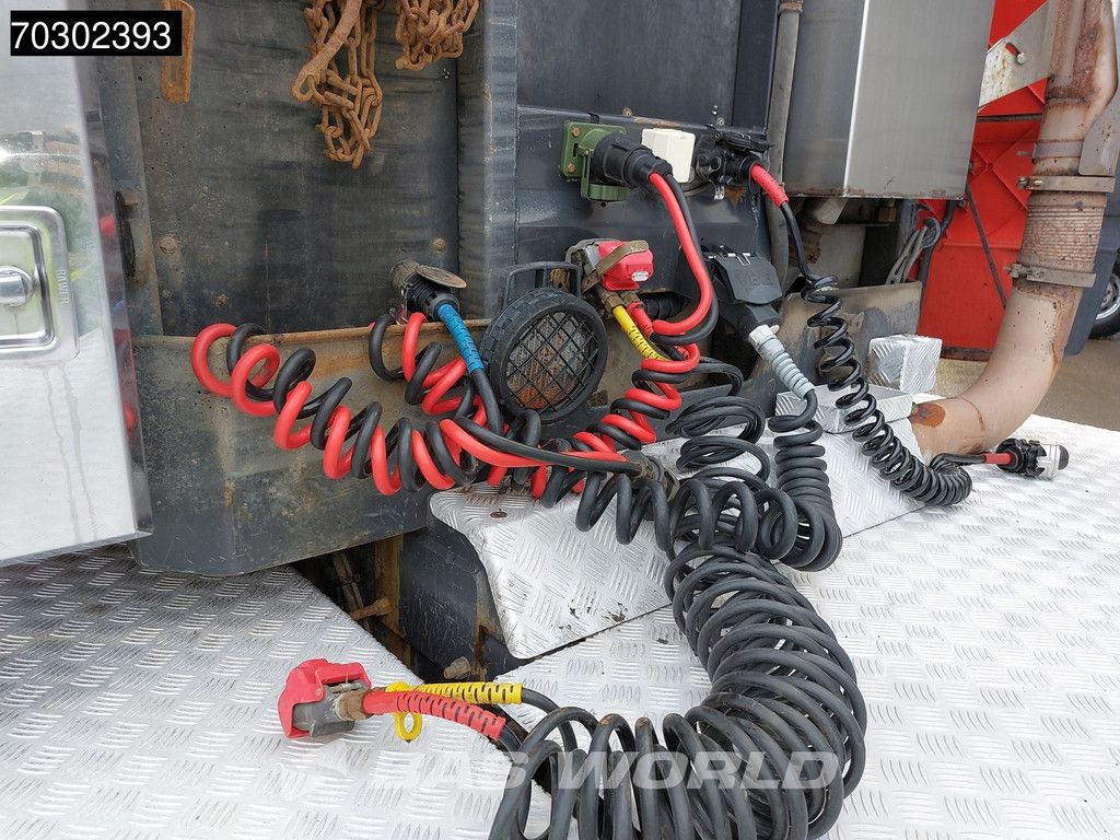 Scania R R 730 6X4 Full-Air Retarder Hydraulik