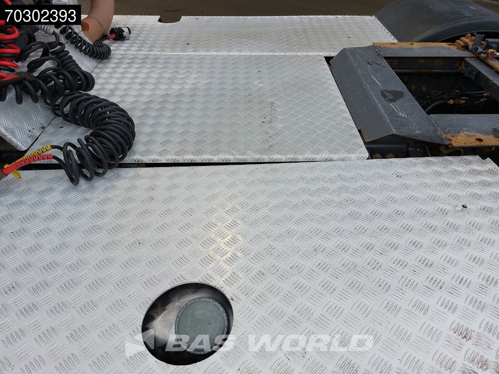 Scania R R 730 6X4 Full-Air Retarder Hydraulik