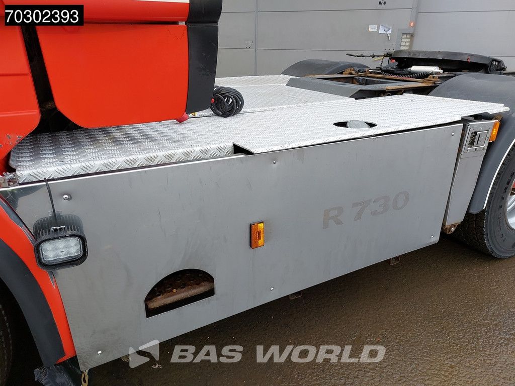 Scania R R 730 6X4 Full-Air Retarder Hydraulik