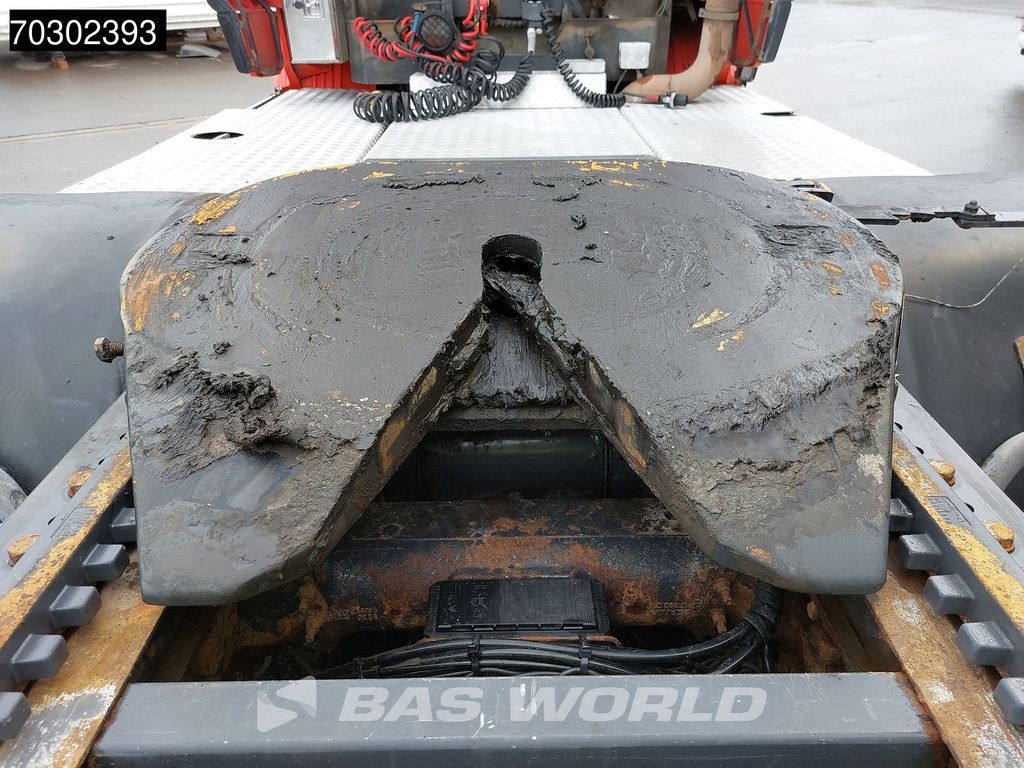 Scania R R 730 6X4 Full-Air Retarder Hydraulik