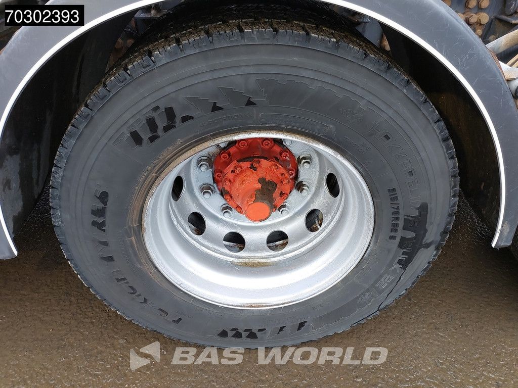 Scania R R 730 6X4 Full-Air Retarder Hydraulik