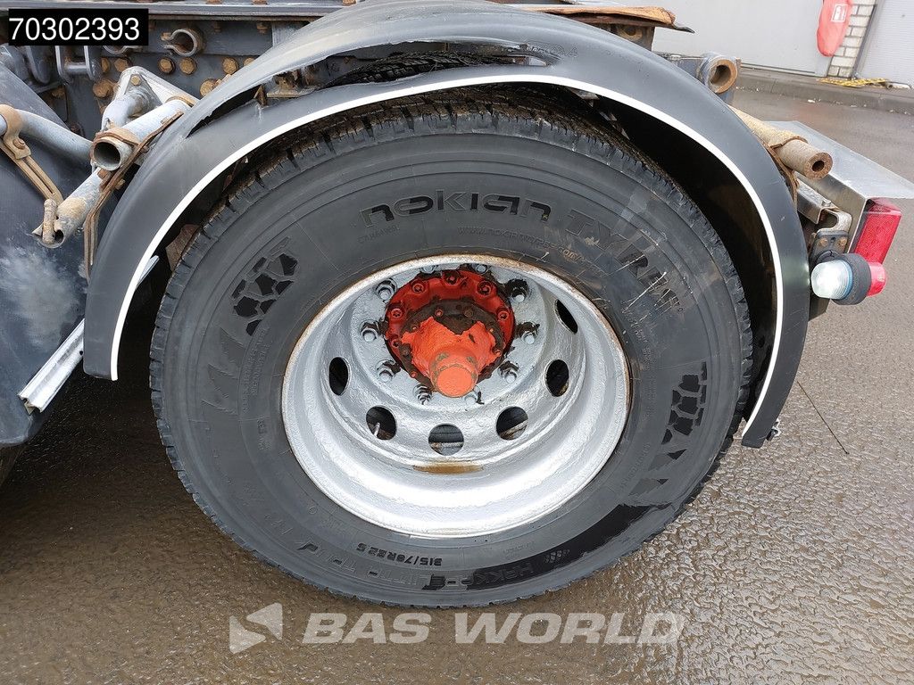 Scania R R 730 6X4 Full-Air Retarder Hydraulik