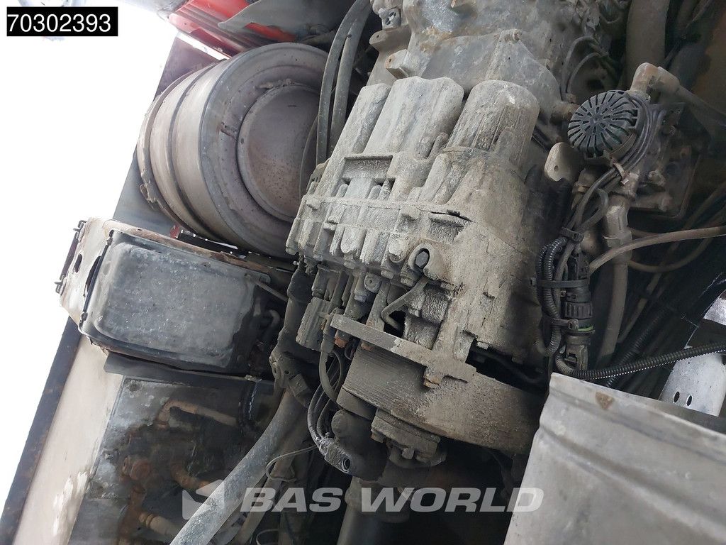 Scania R R 730 6X4 Full-Air Retarder Hydraulik