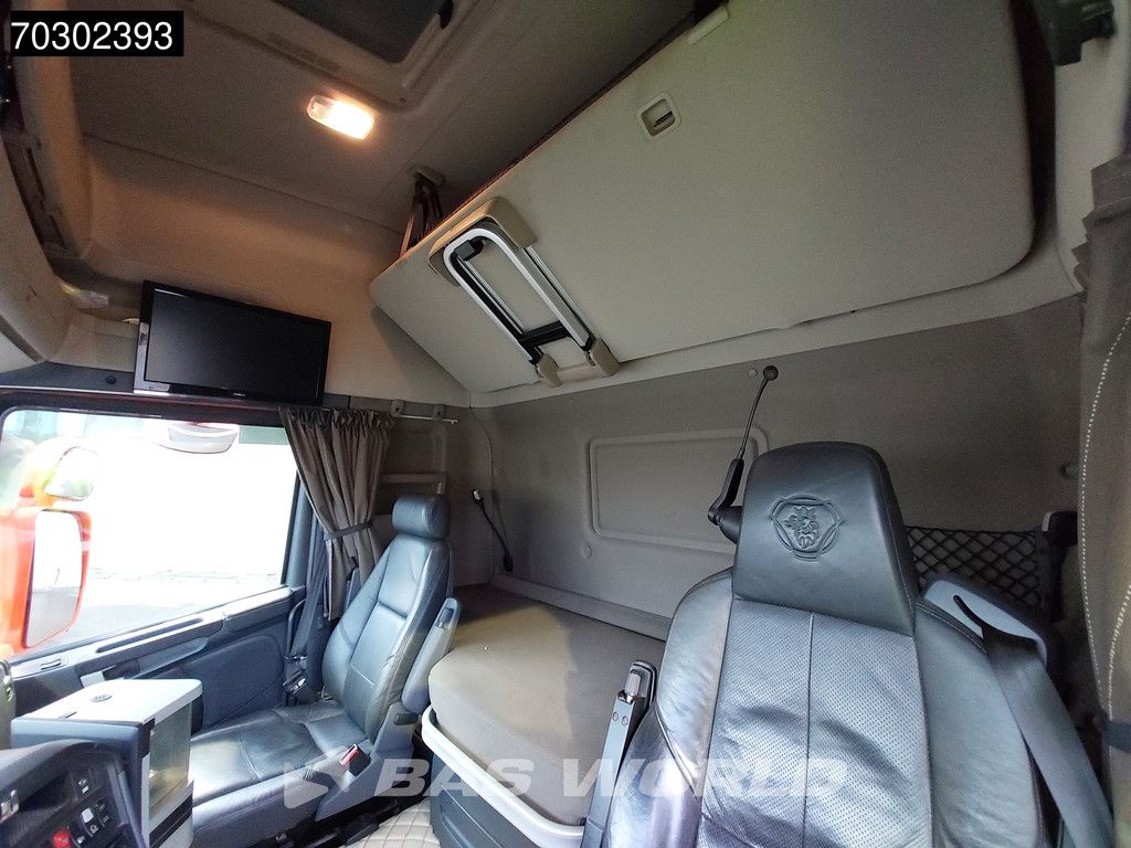 Scania R R 730 6X4 Full-Air Retarder Hydraulik