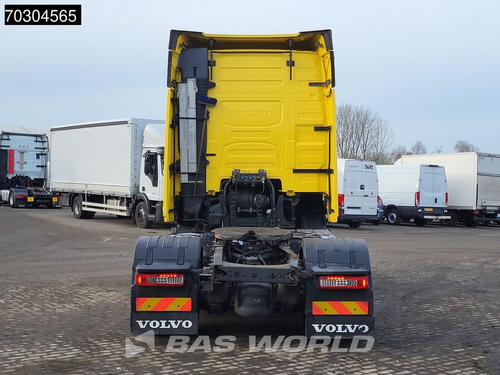 Volvo FH 420 4X2 CHASSIS BENT! 2xTanks VEB+