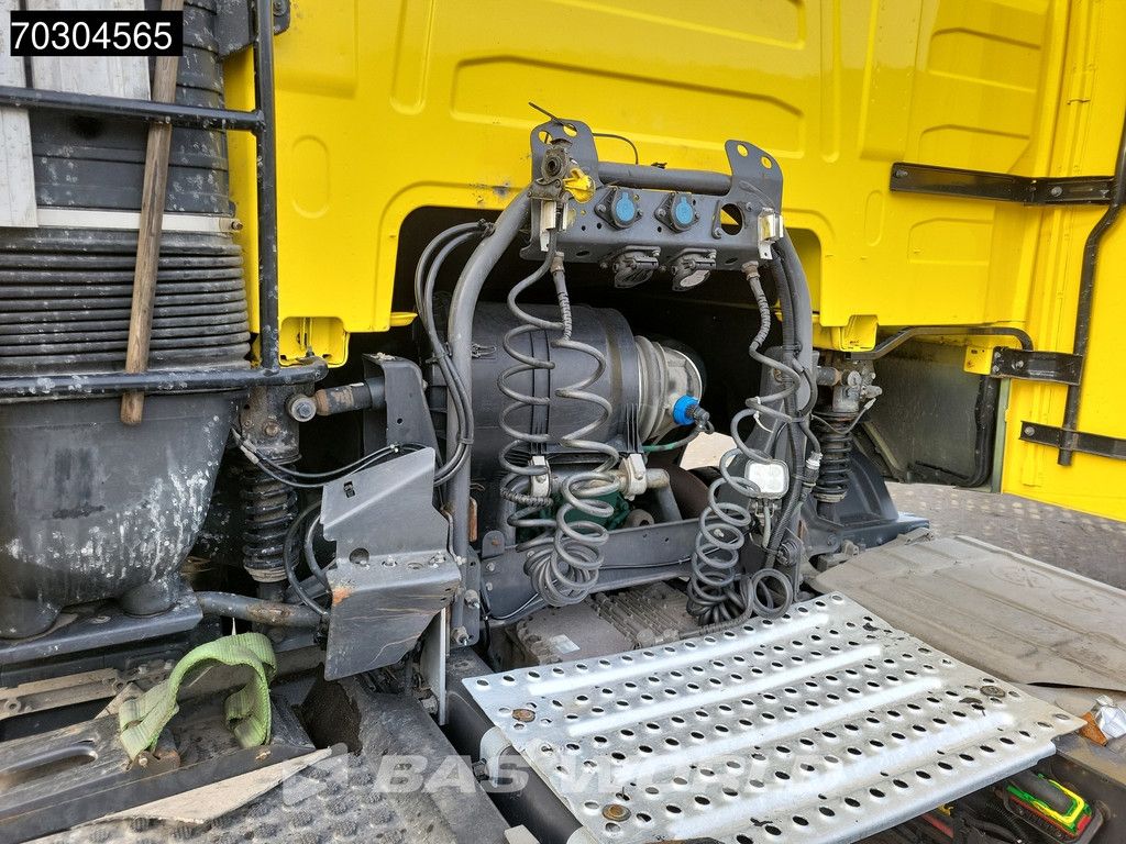 Volvo FH 420 4X2 CHASSIS BENT! 2xTanks VEB+