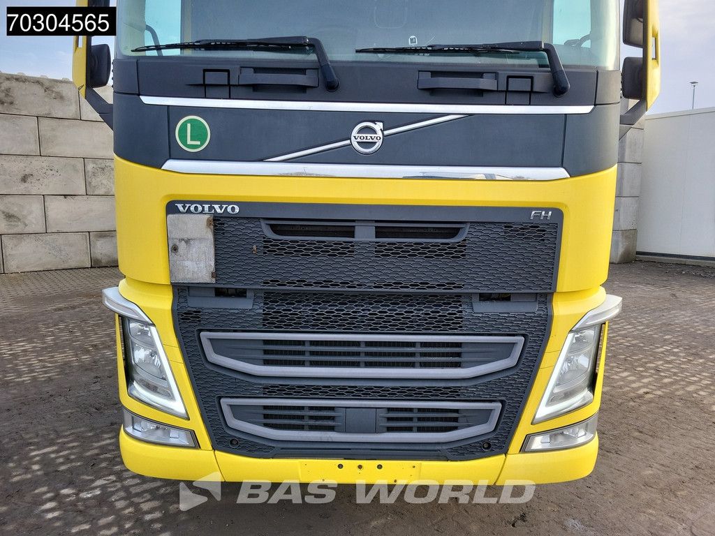 Volvo FH 420 4X2 CHASSIS BENT! 2xTanks VEB+