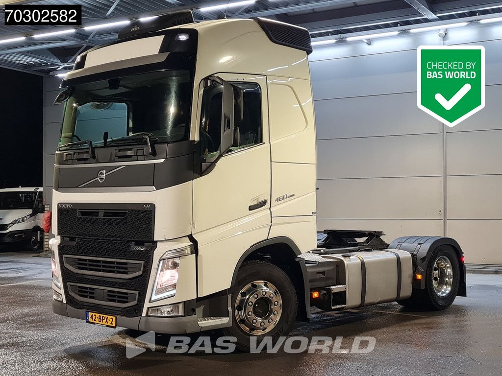 Volvo FH 460 4X2 Chassis MB! NL-Truck APK VEB+ Alcoa's