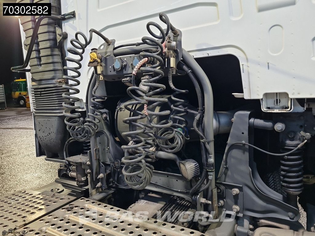 Volvo FH 460 4X2 Chassis MB! NL-Truck APK VEB+ Alcoa's