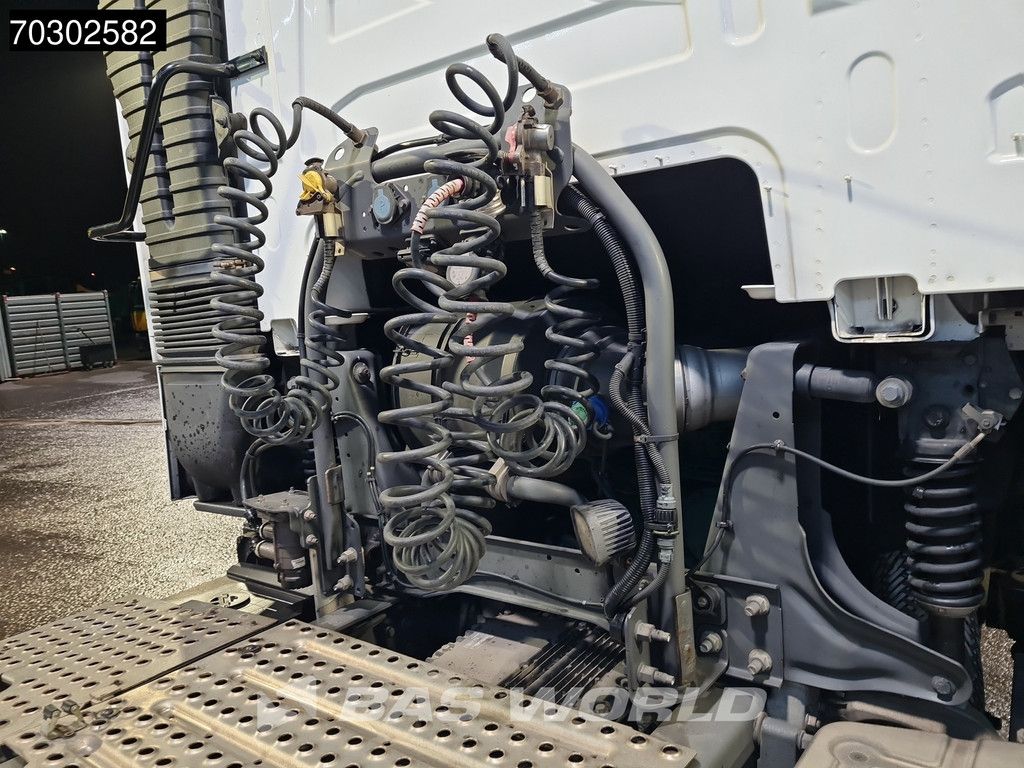 Volvo FH 460 4X2 Chassis MB! NL-Truck APK VEB+ Alcoa's