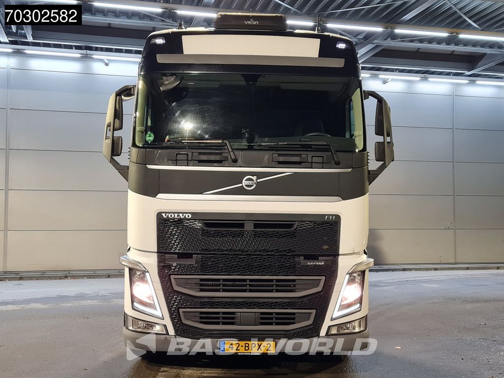 Volvo FH 460 4X2 Chassis MB! NL-Truck APK VEB+ Alcoa's