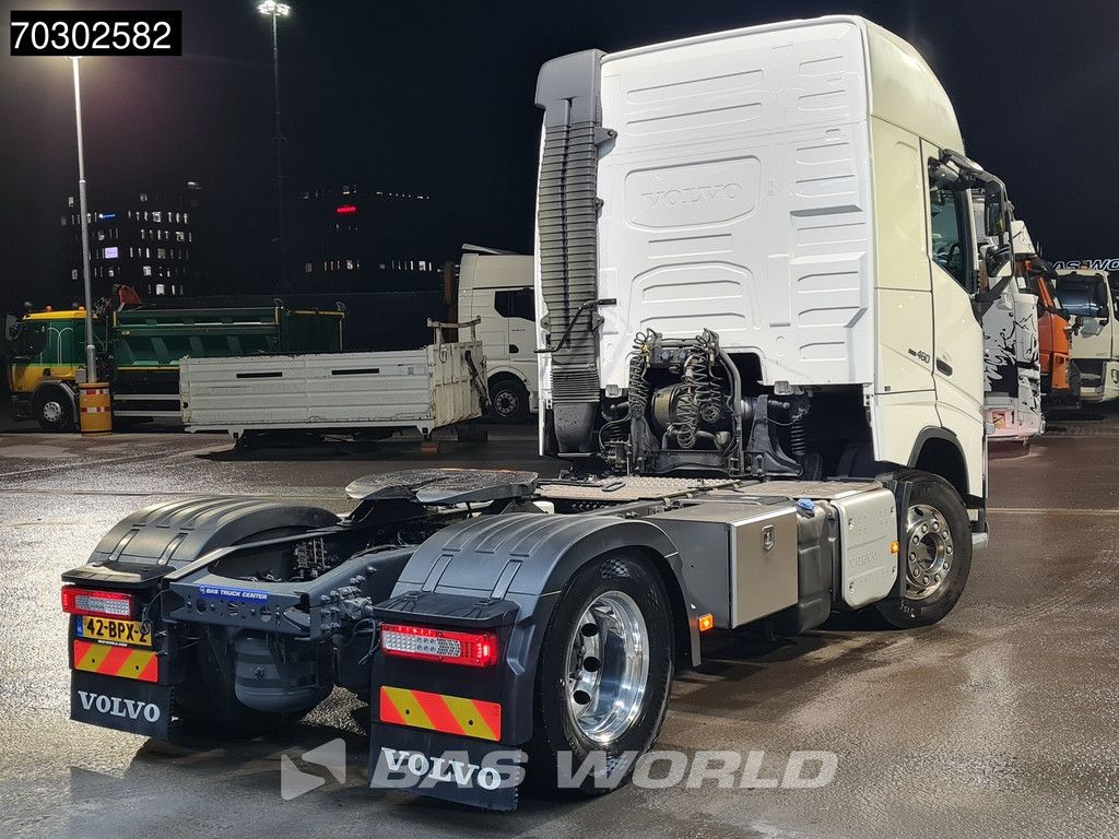 Volvo FH 460 4X2 Chassis MB! NL-Truck APK VEB+ Alcoa's