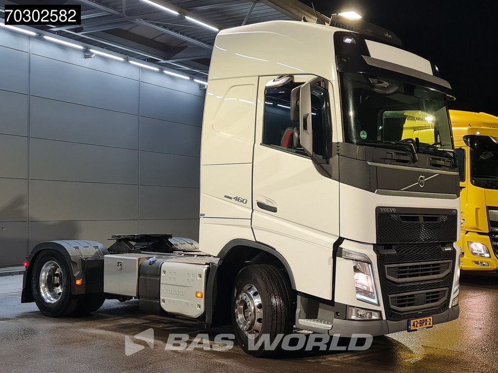 Volvo FH 460 4X2 Chassis MB! NL-Truck APK VEB+ Alcoa's