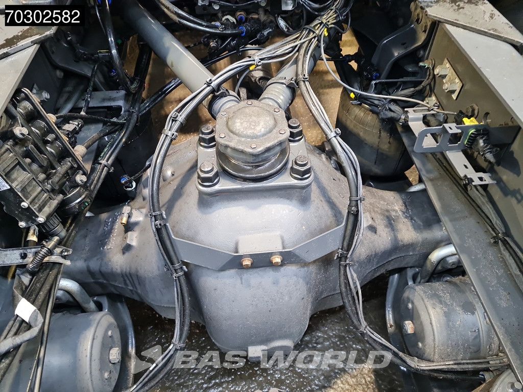 Volvo FH 460 4X2 Chassis MB! NL-Truck APK VEB+ Alcoa's