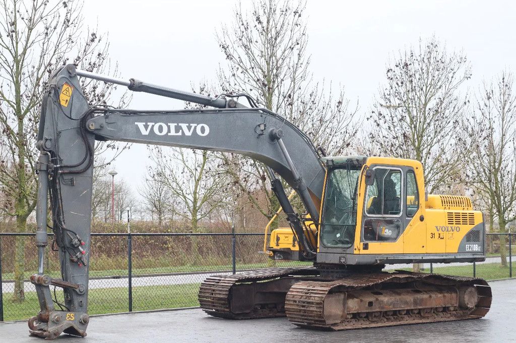 Volvo EC210 BLC | EC210BLC | QUICK COUPLER