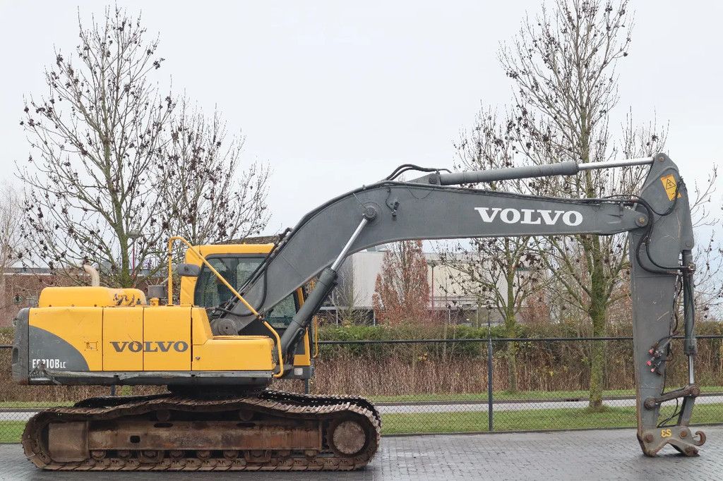 Volvo EC210 BLC | EC210BLC | QUICK COUPLER
