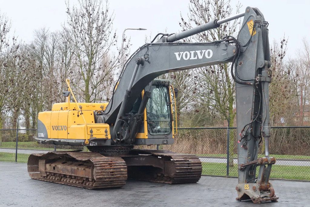 Volvo EC210 BLC | EC210BLC | QUICK COUPLER