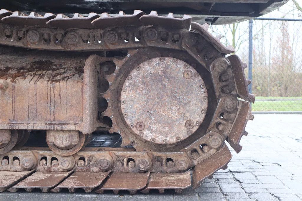 Volvo EC210 BLC | EC210BLC | QUICK COUPLER