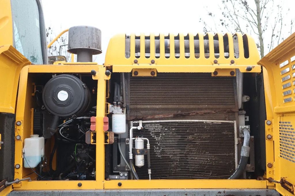 Volvo EC210 BLC | EC210BLC | QUICK COUPLER