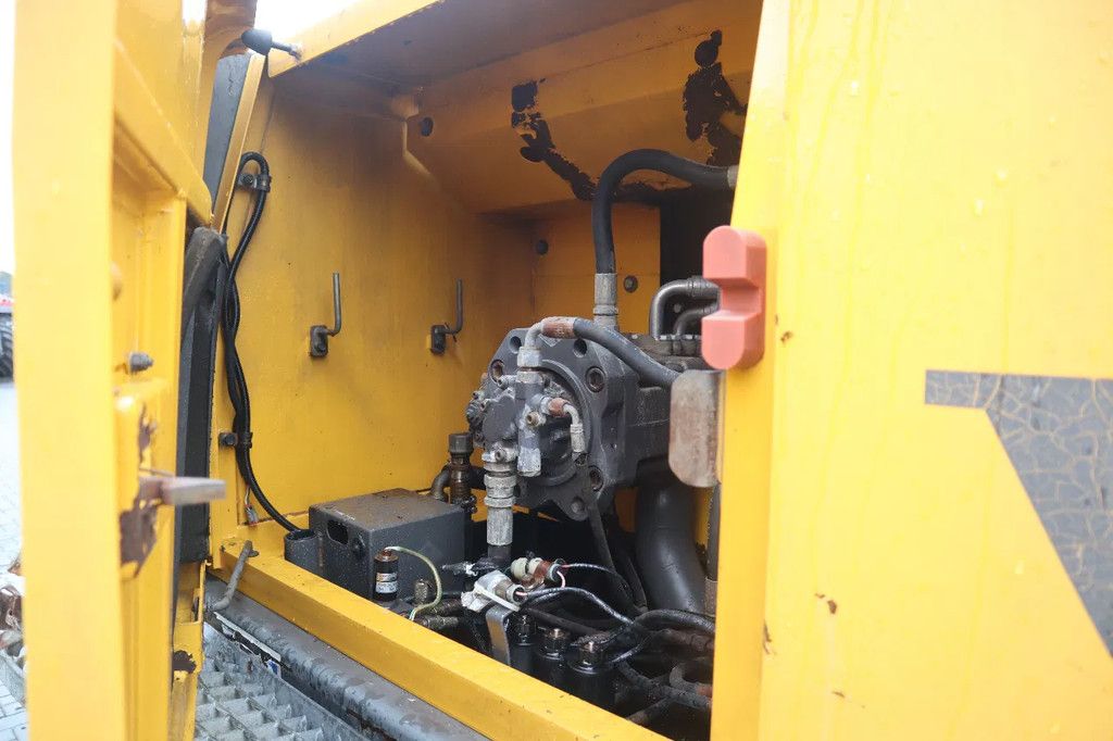 Volvo EC210 BLC | EC210BLC | QUICK COUPLER
