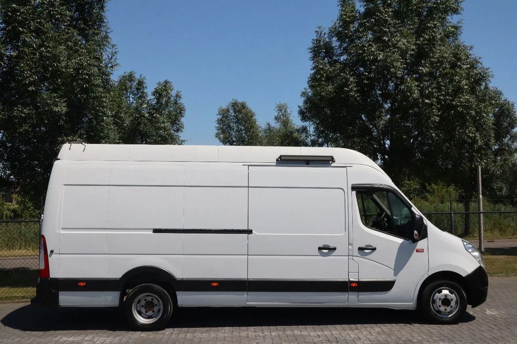 Renault Master 160 DCI | L3H3 | WORKSHOP | WERKSTATT | 5 TON