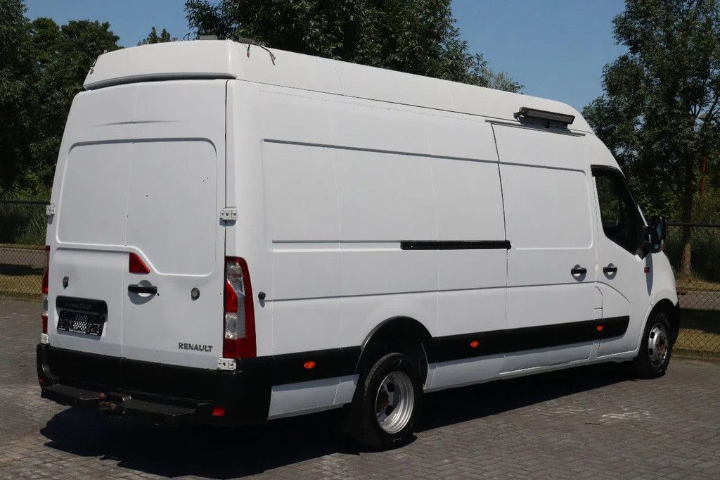 Renault Master 160 DCI | L3H3 | WORKSHOP | WERKSTATT | 5 TON