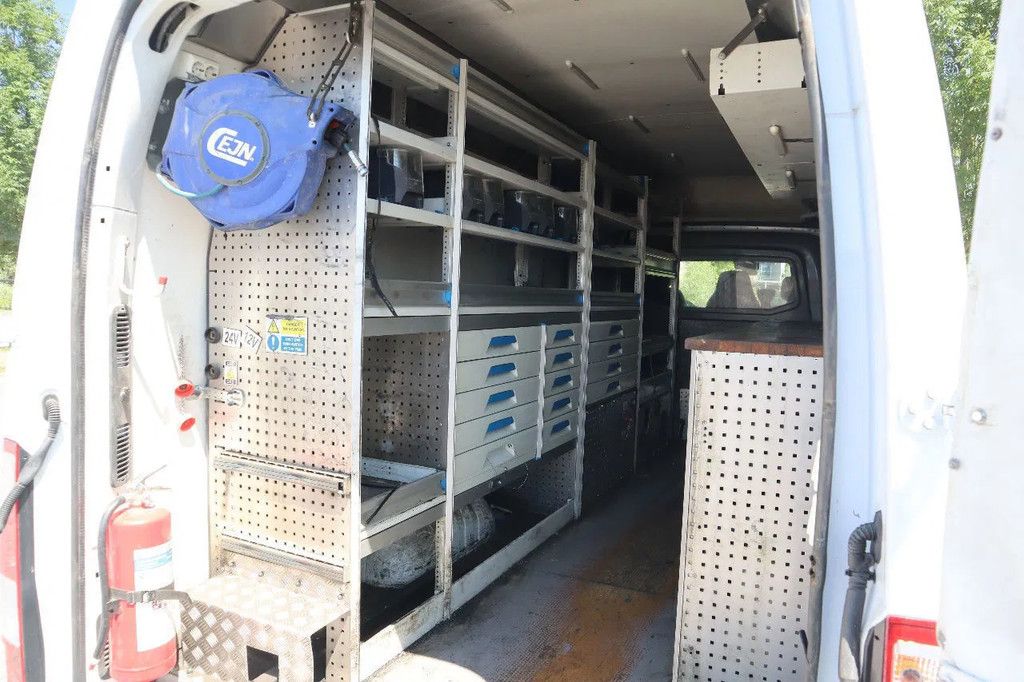 Renault Master 160 DCI | L3H3 | WORKSHOP | WERKSTATT | 5 TON