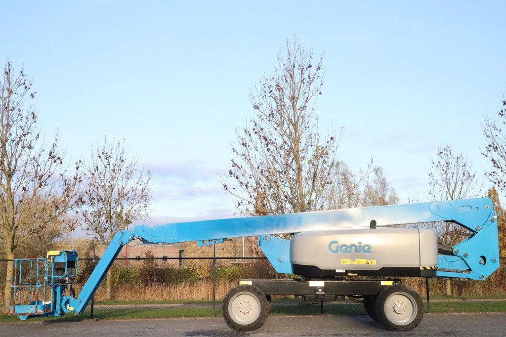 Genie S-80 J | 26.5 METER | 300 KG | LOW HOURS