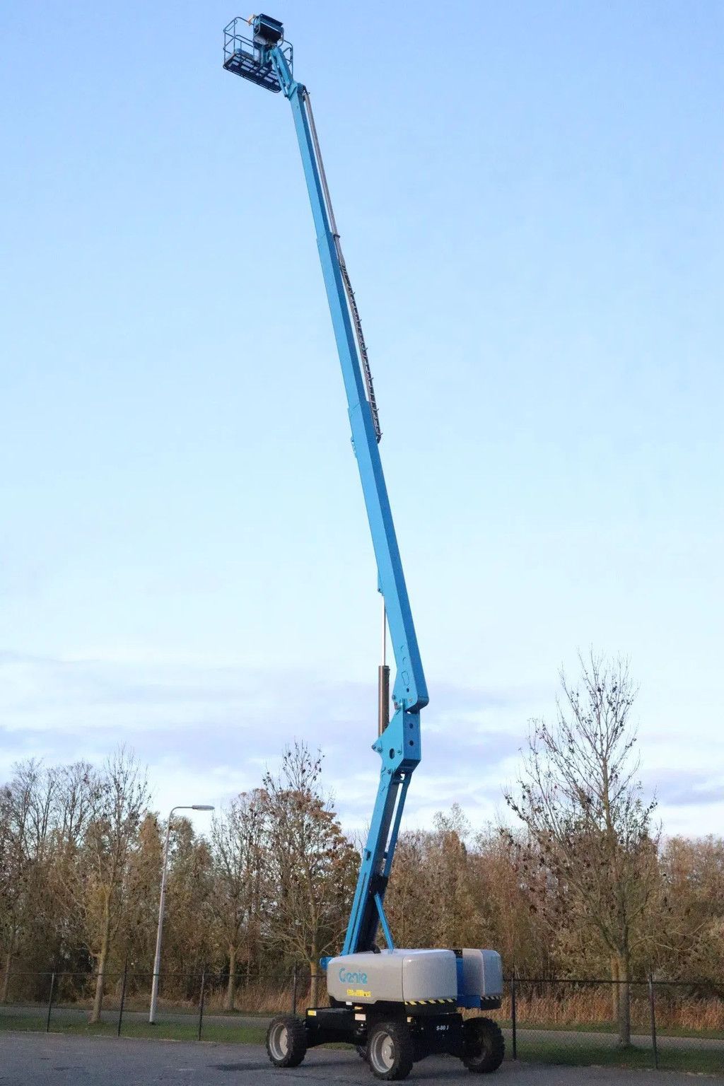 Genie S-80 J | 26.5 METER | 300 KG | LOW HOURS
