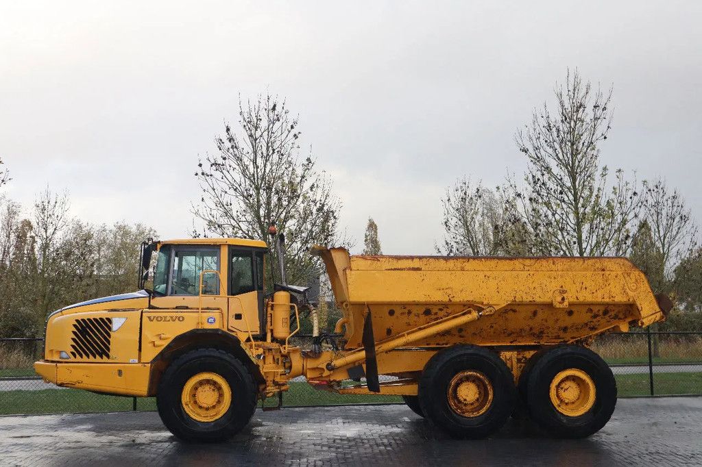 Volvo A25D | A 25 D | AIRCO | GOOD CONDITION