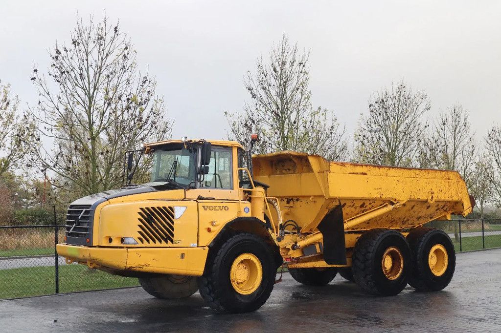 Volvo A25D | A 25 D | AIRCO | GOOD CONDITION