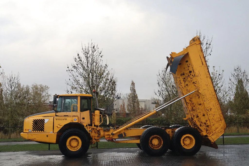 Volvo A25D | A 25 D | AIRCO | GOOD CONDITION