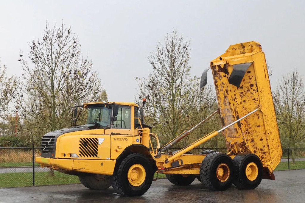 Volvo A25D | A 25 D | AIRCO | GOOD CONDITION