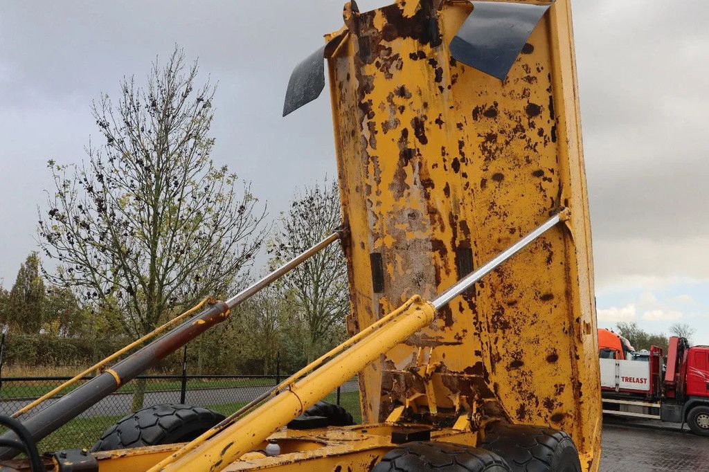 Volvo A25D | A 25 D | AIRCO | GOOD CONDITION