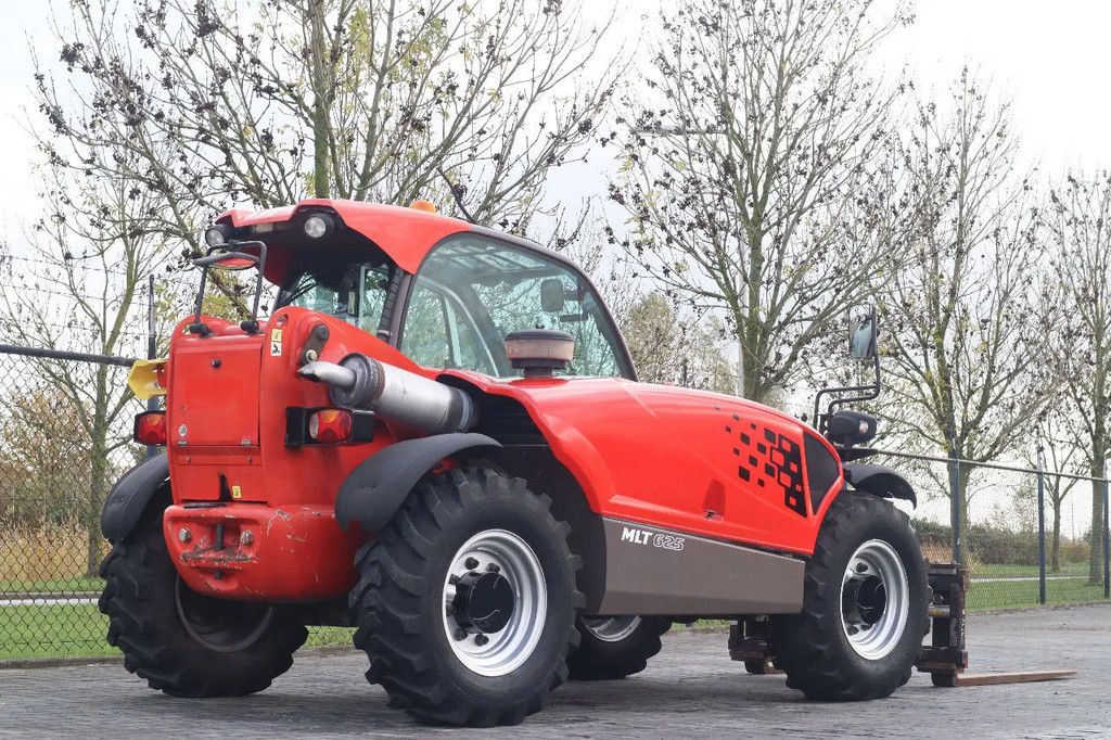 Manitou MLT 625-75 | HYDR. FORKS | AIRCO