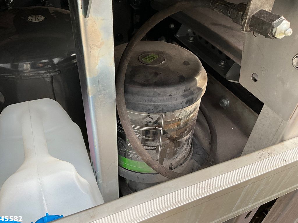 DAF FAG XD 300 Euro 6 Geesink 18m³