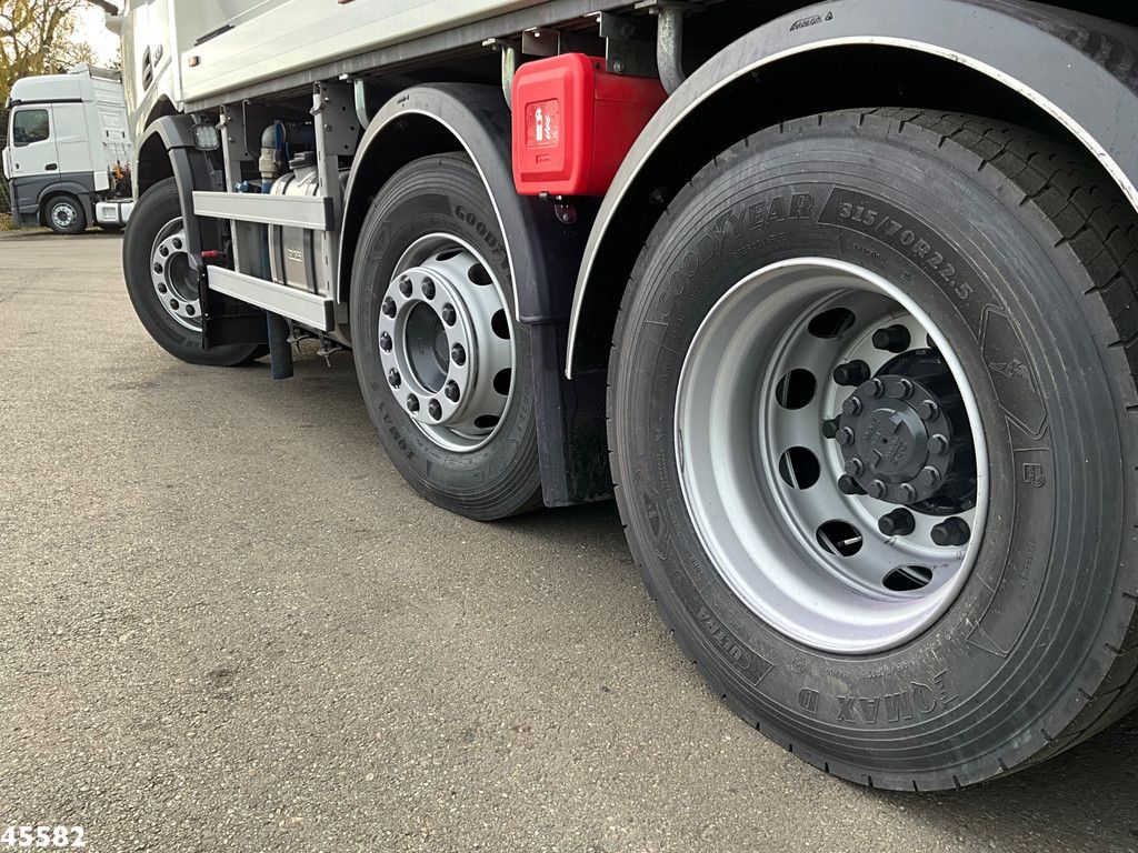 DAF FAG XD 300 Euro 6 Geesink 18m³