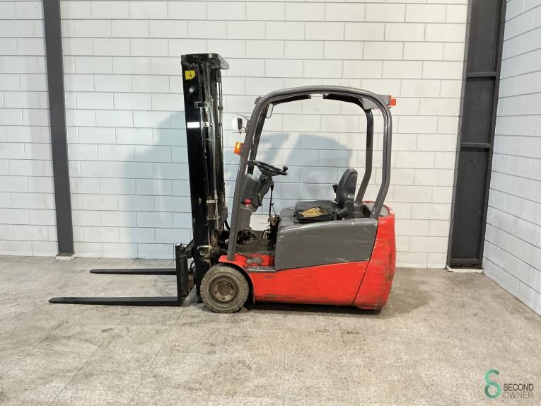 Heftrucks Elektrisch Manitou ME 316 2007