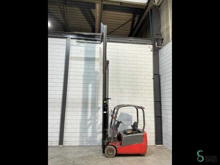 Heftrucks Elektrisch Manitou ME 316 2007