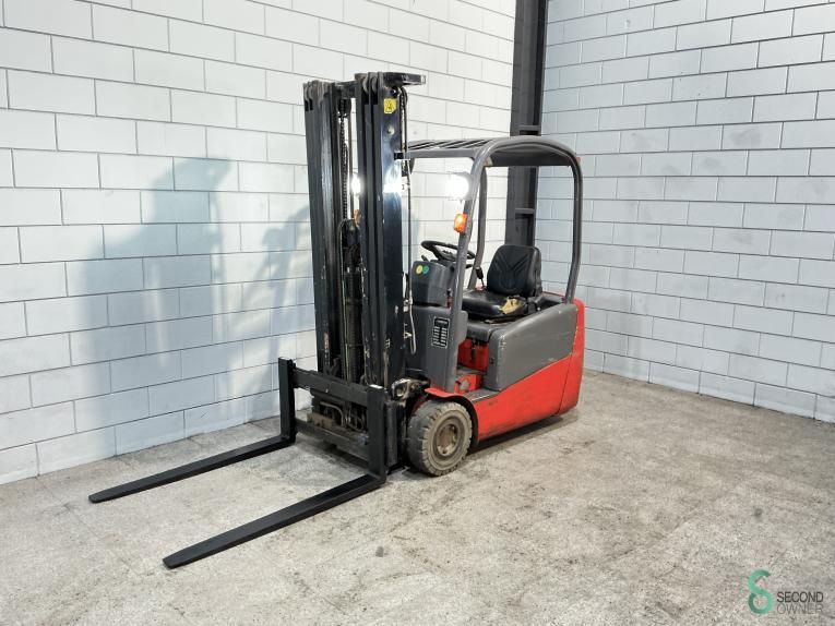 Heftrucks Elektrisch Manitou ME 316 2007