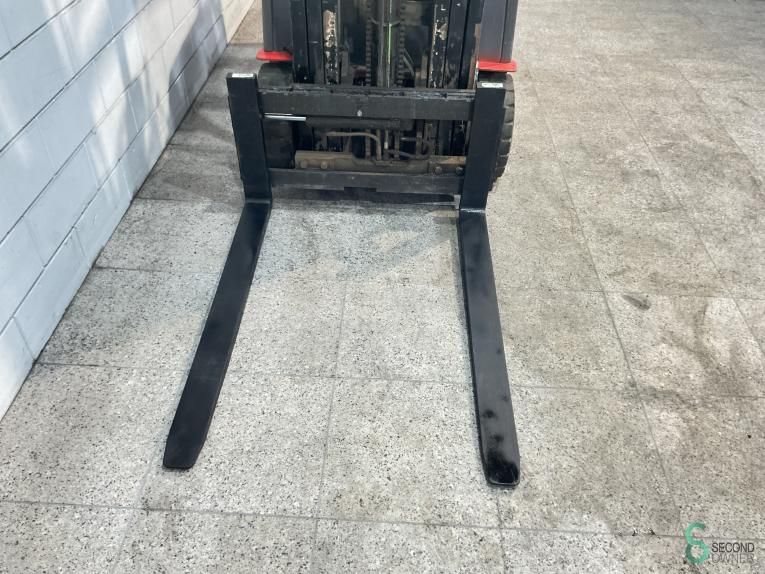 Heftrucks Elektrisch Manitou ME 316 2007