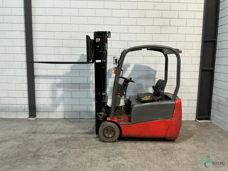 Heftrucks Elektrisch Manitou ME 316 2007