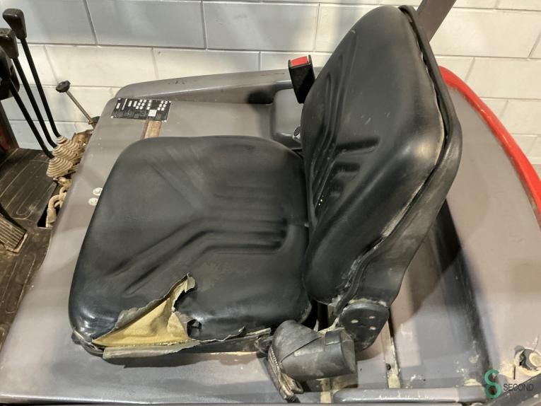 Heftrucks Elektrisch Manitou ME 316 2007