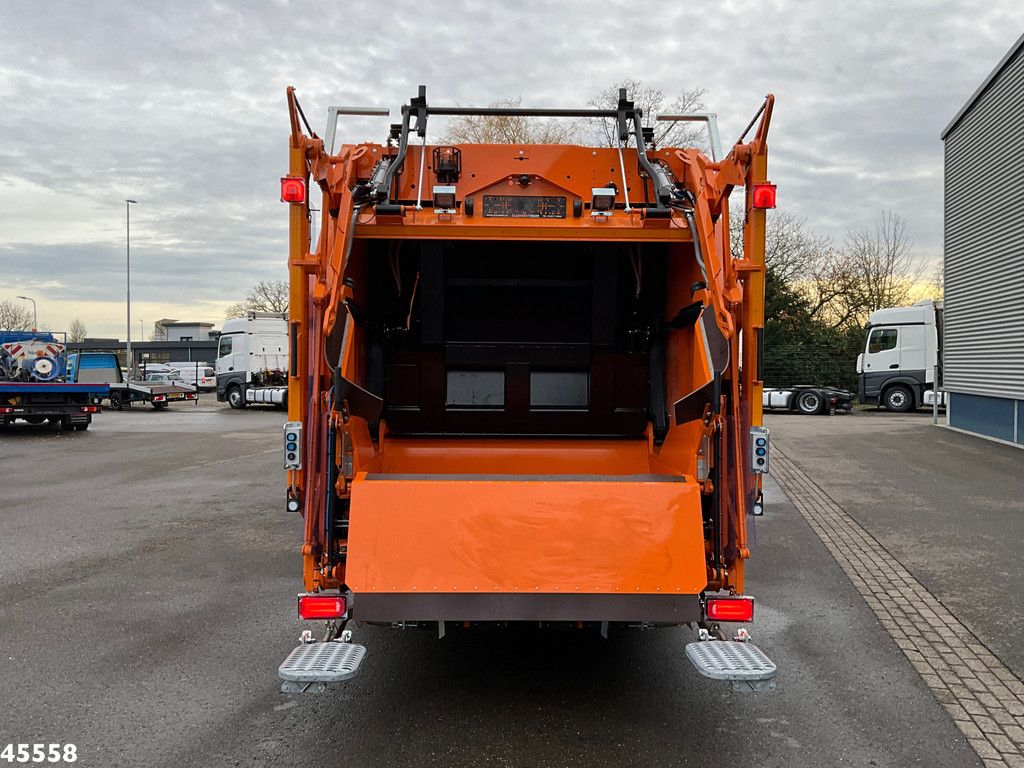 DAF FAG XD 340 Euro 6 Geesink 20m³